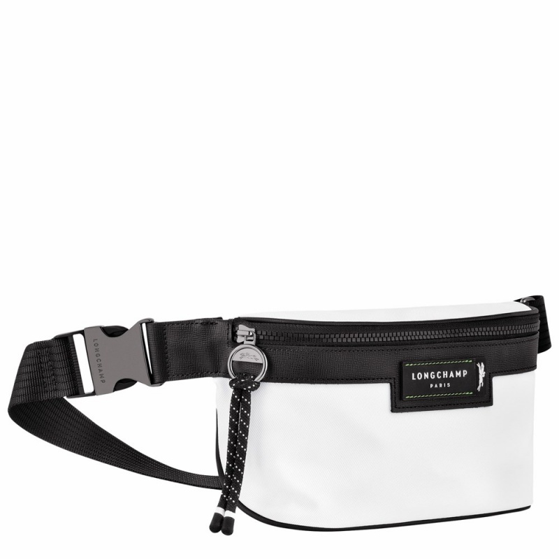 Longchamp Le Pliage Energy M Gürteltasche Damen Weiß | 129FWQCXB