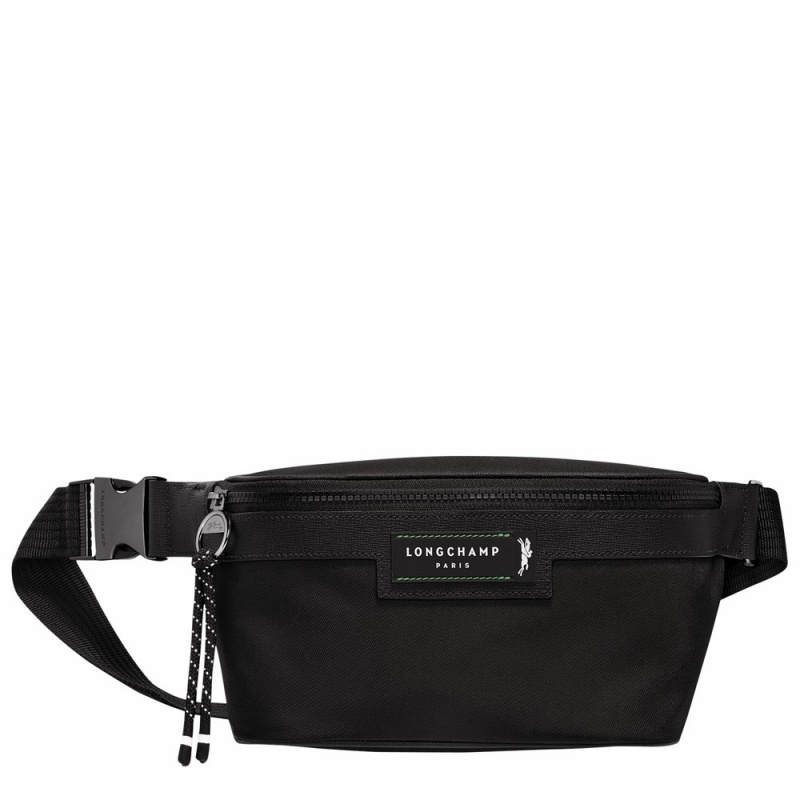 Longchamp Le Pliage Energy M Gürteltasche Damen Schwarz | 605PLEIMY