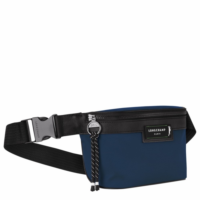 Longchamp Le Pliage Energy M Gürteltasche Herren Navy | 021BKHXYM