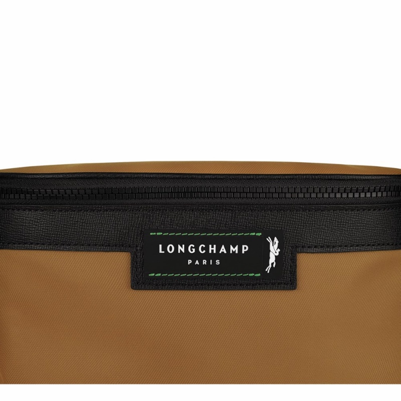 Longchamp Le Pliage Energy M Gürteltasche Herren Braun | 472TMOJXH