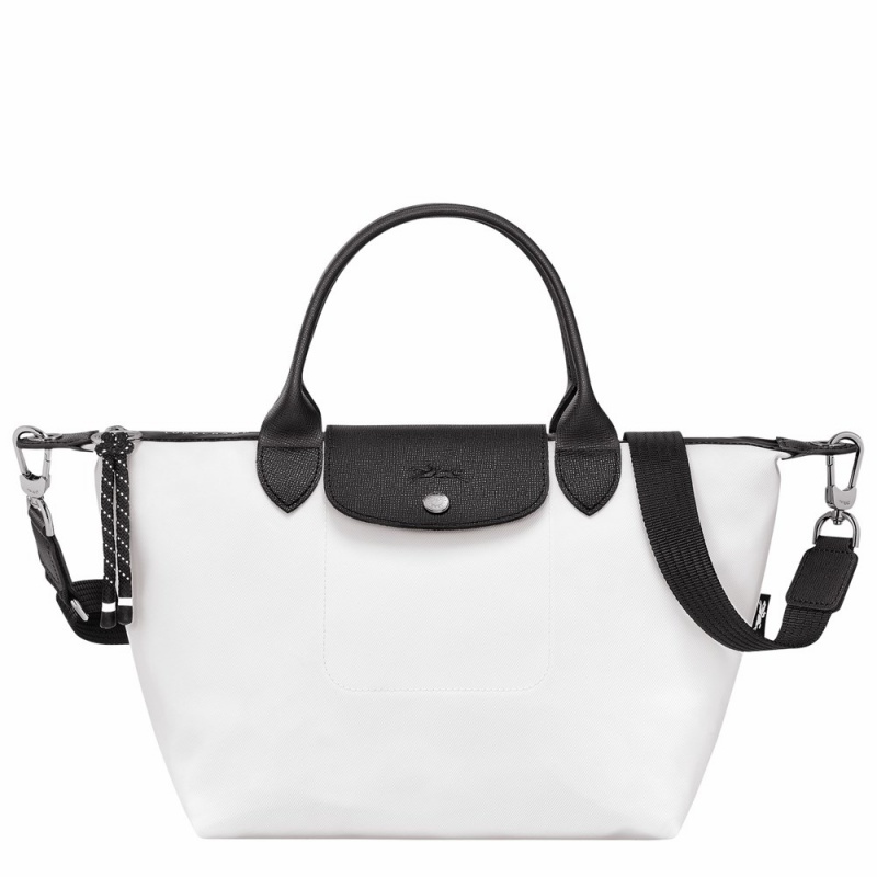 Longchamp Le Pliage Energy S Handtasche Damen Weiß | 863YTKAOI