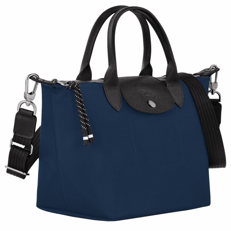 Longchamp Le Pliage Energy S Handtasche Damen Navy | 903PHSRVB