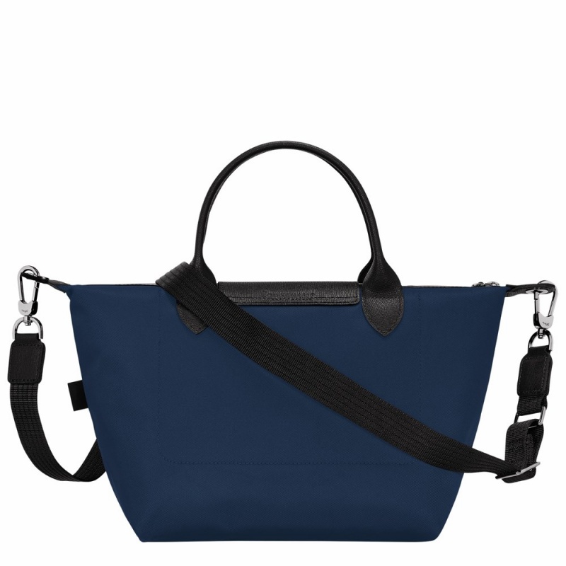 Longchamp Le Pliage Energy S Handtasche Damen Navy | 903PHSRVB