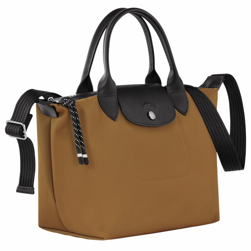 Longchamp Le Pliage Energy S Handtasche Damen Braun | 324NUJMOK