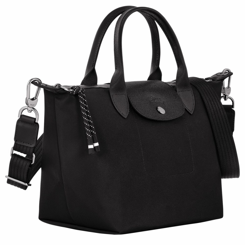 Longchamp Le Pliage Energy S Handtasche Damen Schwarz | 146EBYKRA