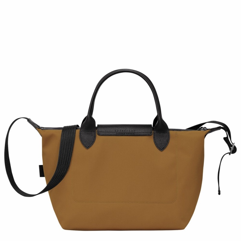 Longchamp Le Pliage Energy S Handtasche Herren Braun | 160QVNGUJ