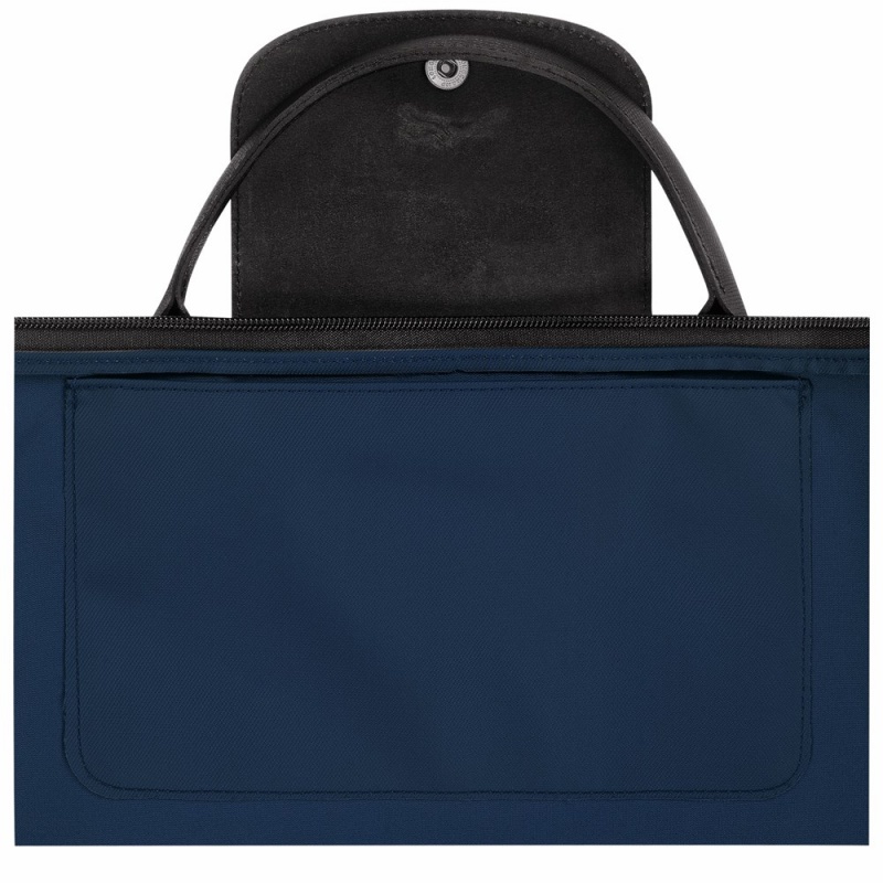 Longchamp Le Pliage Energy S Reisetasche Damen Navy | 724EGXNPC