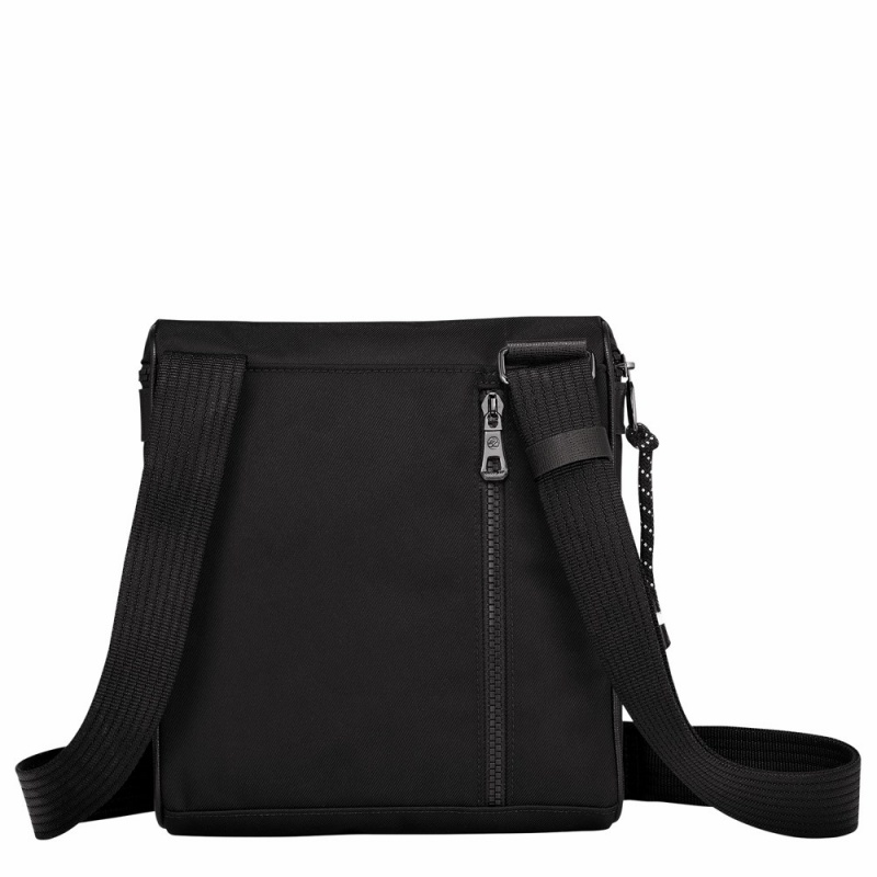 Longchamp Le Pliage Energy S Umhängetasche Damen Schwarz | 319IQVAOR