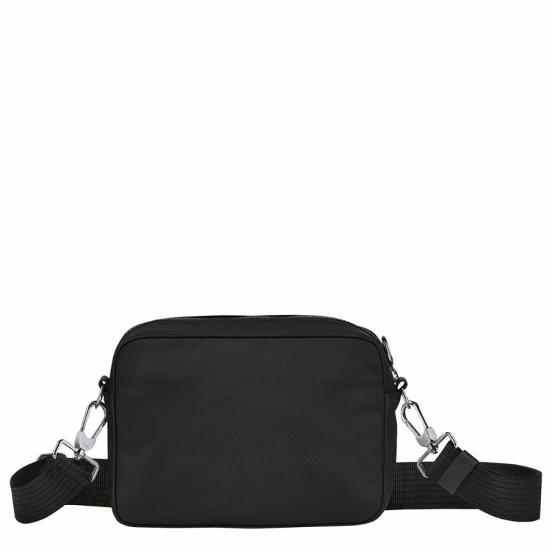 Longchamp Le Pliage Energy S Umhängetasche Herren Schwarz | 872JAHFKR