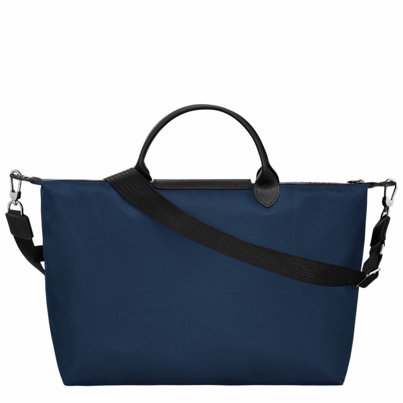 Longchamp Le Pliage Energy XL Handtasche Damen Navy | 301OFLVJC