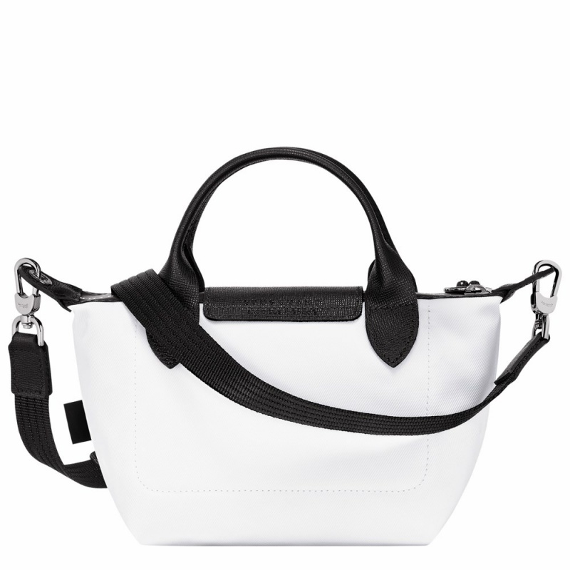 Longchamp Le Pliage Energy XS Handtasche Damen Weiß | 395UCXFIV