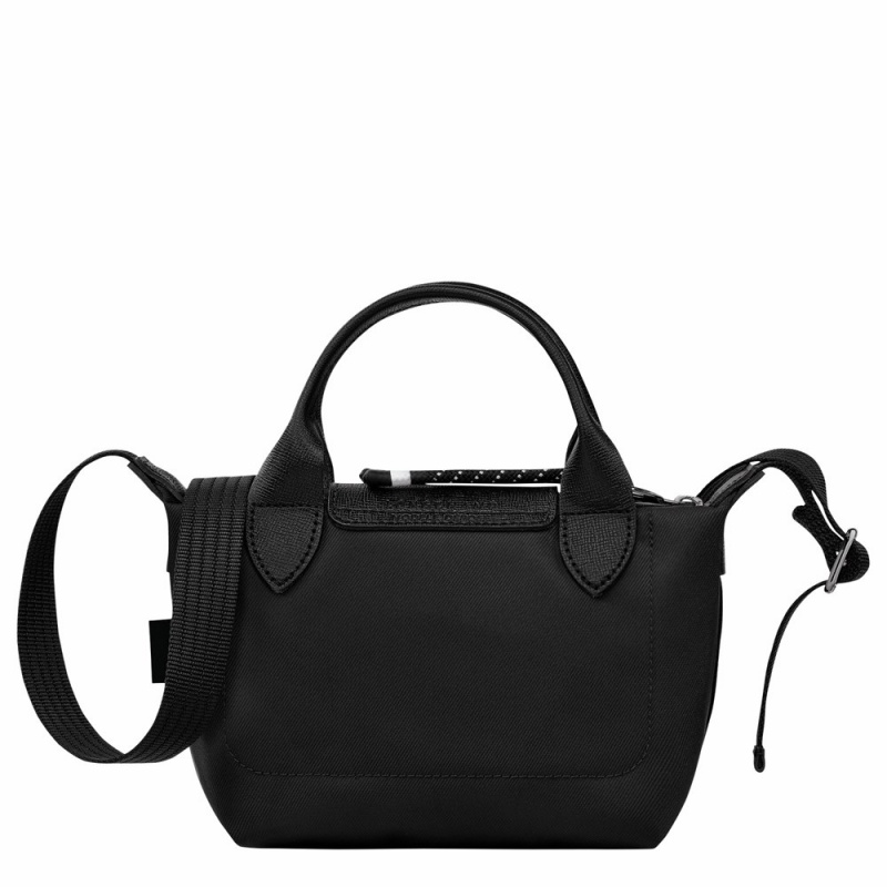 Longchamp Le Pliage Energy XS Handtasche Damen Schwarz | 201ZNYDWJ