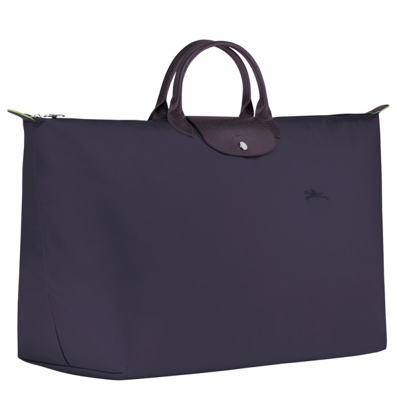 Longchamp Le Pliage M Reisetasche Damen Schwarz | 301OBDAHC