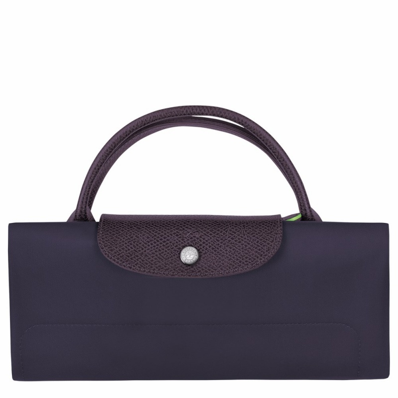 Longchamp Le Pliage M Reisetasche Herren Grau | 475MQPATL