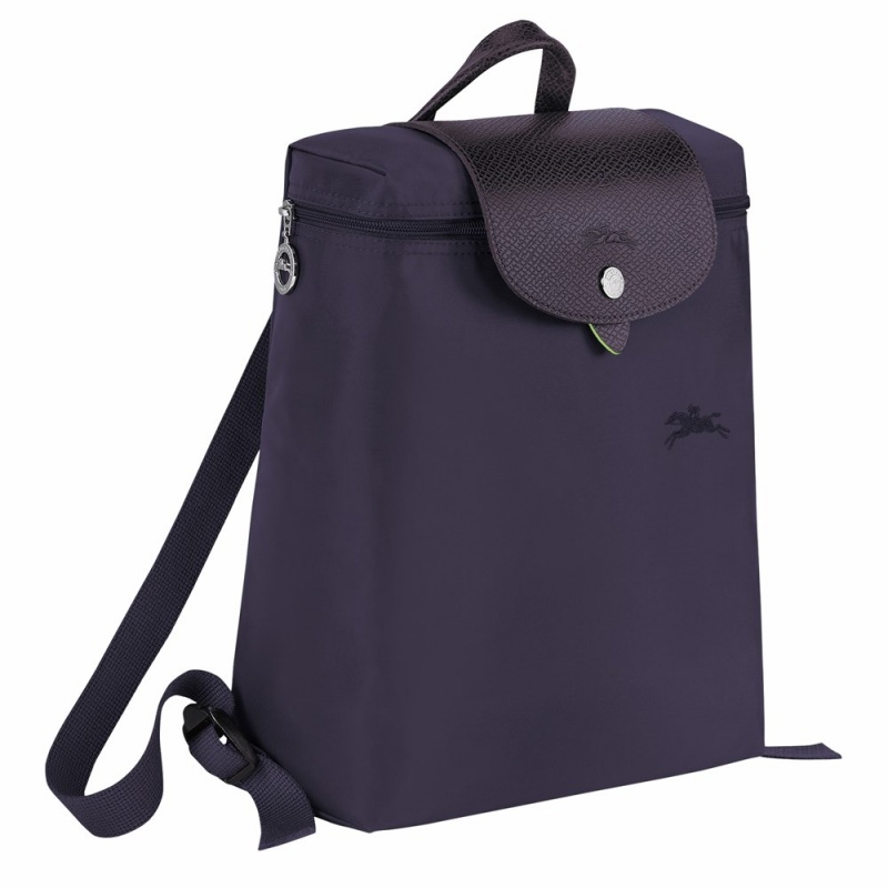 Longchamp Le Pliage M Rucksack Herren Schwarz | 362UWRVTD