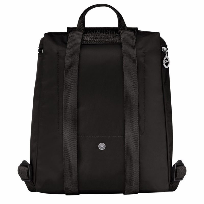 Longchamp Le Pliage M Rucksack Herren Schwarz | 812MPUQXS