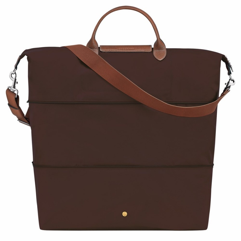 Longchamp Le Pliage Original Reisetasche Herren Grau | 258NMHBJZ