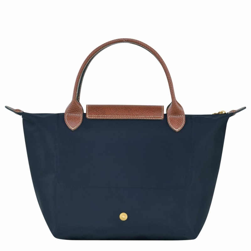 Longchamp Le Pliage Original S Handtasche Damen Navy | 917BKMOIG