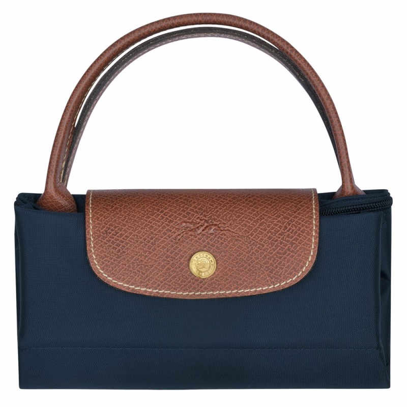 Longchamp Le Pliage Original S Handtasche Damen Navy | 917BKMOIG