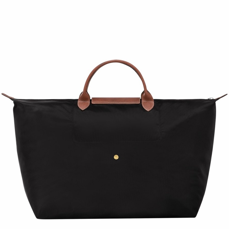 Longchamp Le Pliage Original S Reisetasche Damen Schwarz | 230IJWNZA