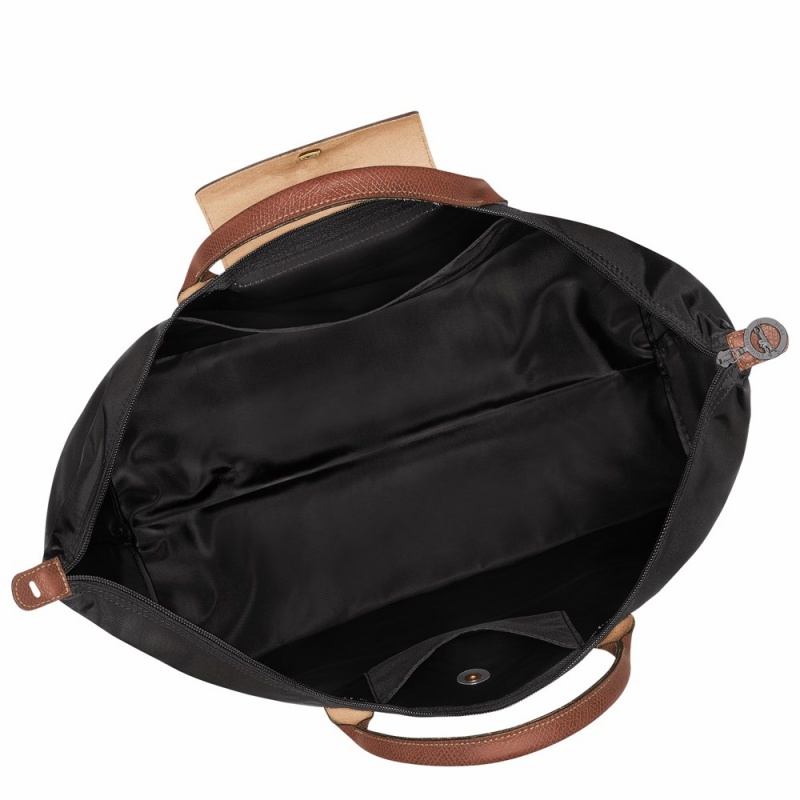 Longchamp Le Pliage Original S Reisetasche Damen Schwarz | 230IJWNZA