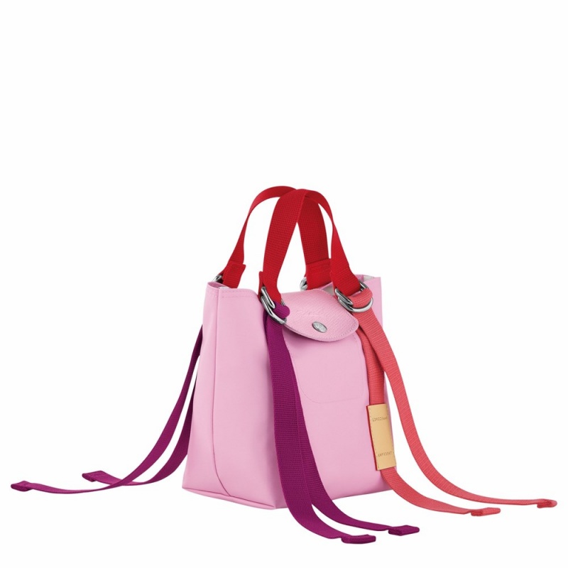 Longchamp Le Pliage Re-Play XS Handtasche Damen Rosa | 360GDSTFH