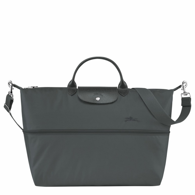 Longchamp Le Pliage Reisetasche Damen Tiefesgrau | 209QNFTYX