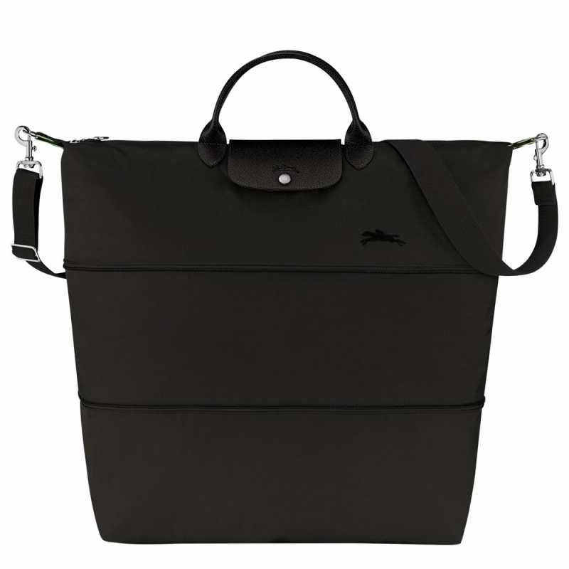 Longchamp Le Pliage Reisetasche Herren Schwarz | 207TBDPQX