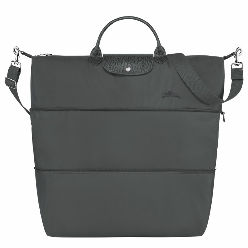 Longchamp Le Pliage Reisetasche Herren Tiefesgrau | 730UZMENX