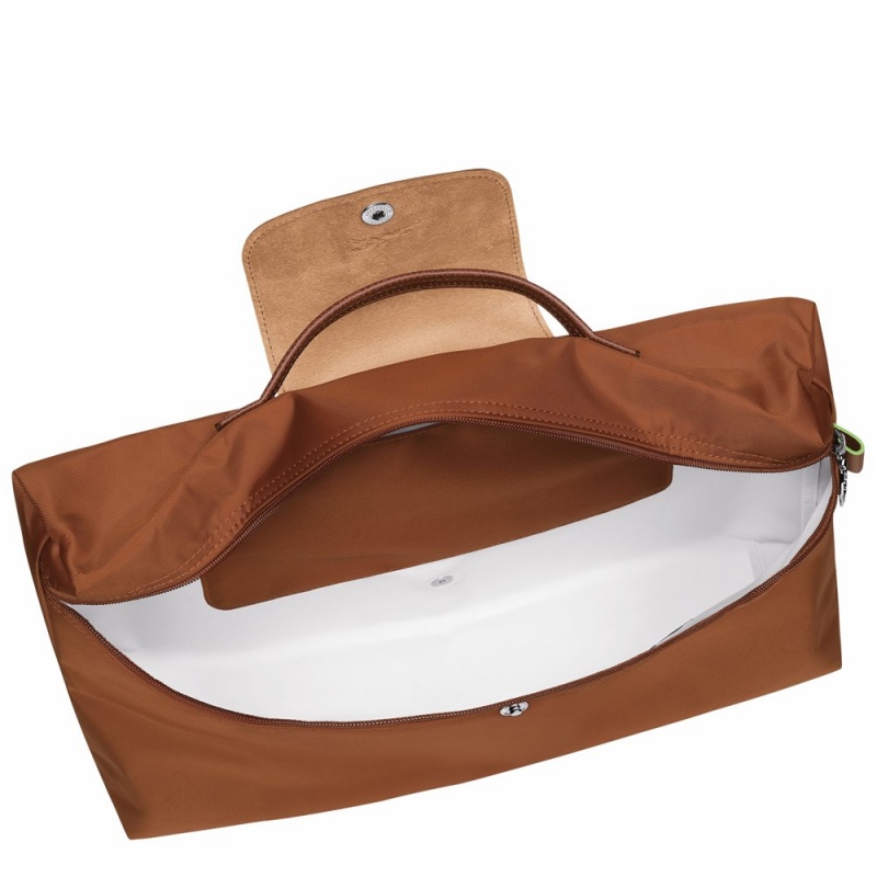 Longchamp Le Pliage S Aktentasche Damen Braun | 935JBFETP