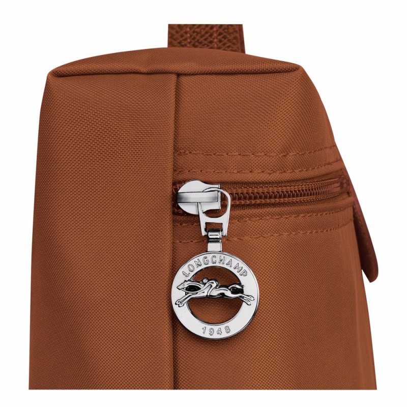 Longchamp Le Pliage S Aktentasche Herren Braun | 586XMDKQU