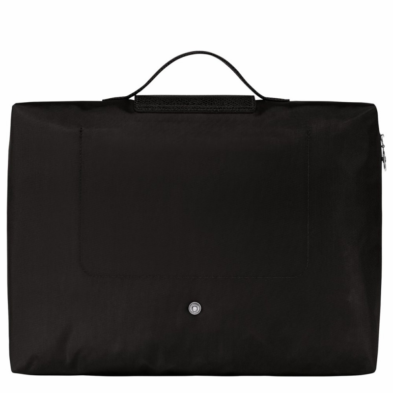 Longchamp Le Pliage S Aktentasche Herren Schwarz | 436CHLWOX