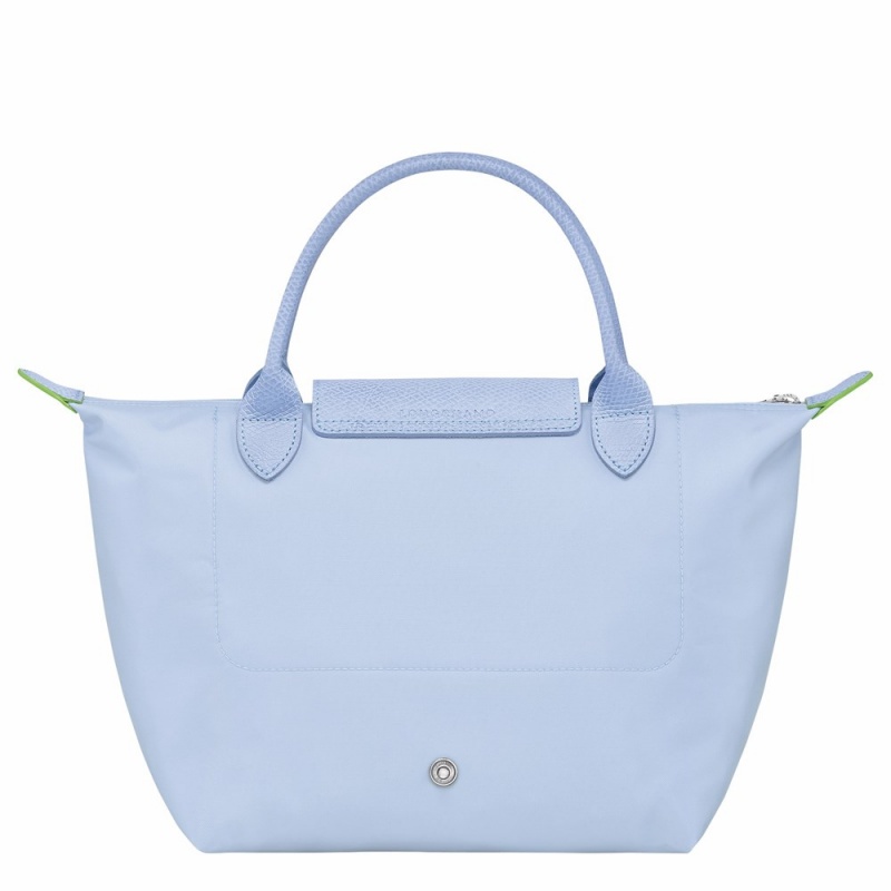 Longchamp Le Pliage S Handtasche Damen Blau | 983VSXFHN