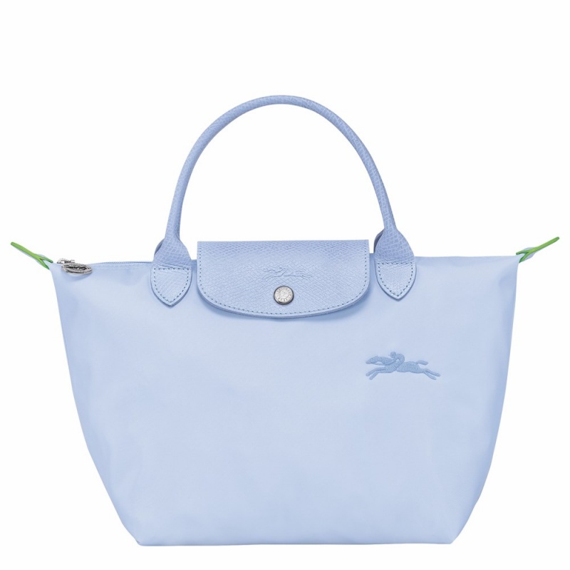 Longchamp Le Pliage S Handtasche Damen Blau | 983VSXFHN