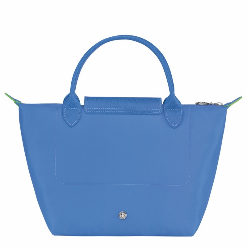 Longchamp Le Pliage S Handtasche Damen Blau | 708BHFKEX