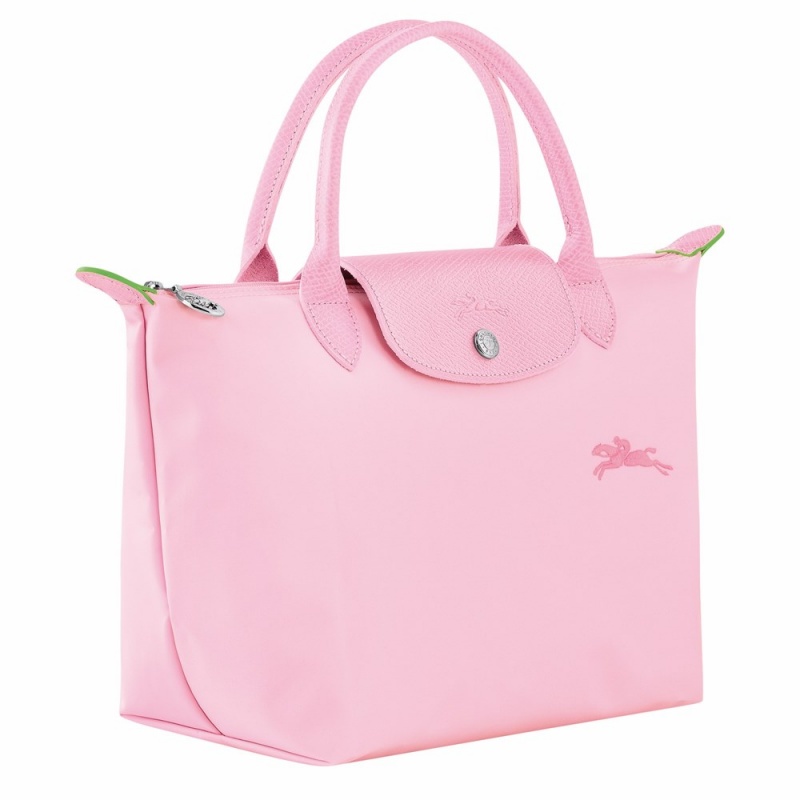 Longchamp Le Pliage S Handtasche Damen Rosa | 962BADXEH