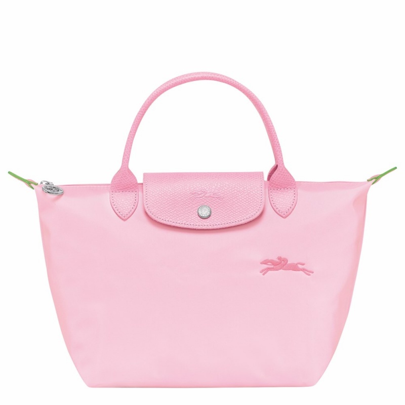 Longchamp Le Pliage S Handtasche Damen Rosa | 962BADXEH