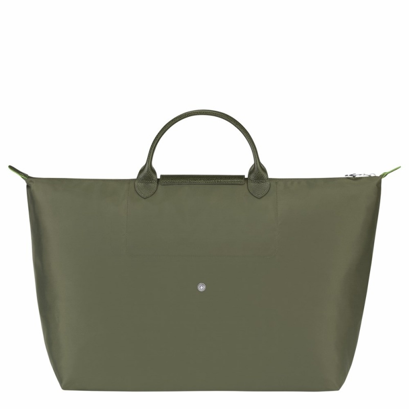 Longchamp Le Pliage S Reisetasche Herren Grau | 207EZMYFN