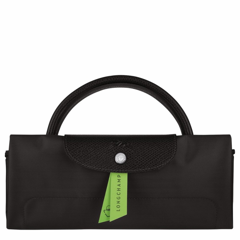 Longchamp Le Pliage S Reisetasche Herren Schwarz | 590QHDKRY