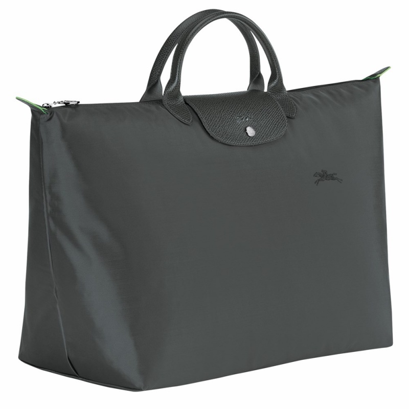 Longchamp Le Pliage S Reisetasche Herren Tiefesgrau | 496IEHSXP