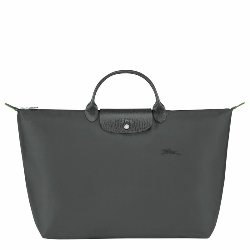 Longchamp Le Pliage S Reisetasche Herren Tiefesgrau | 496IEHSXP