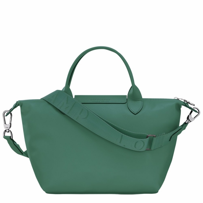 Longchamp Le Pliage Xtra S Handtasche Damen Olivgrün | 783MRPUEJ