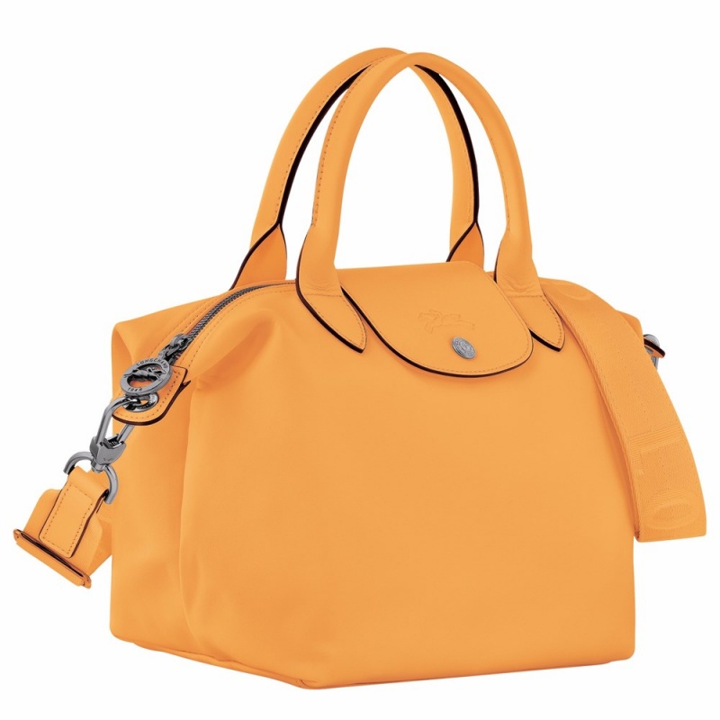 Longchamp Le Pliage Xtra S Handtasche Damen Aprikose | 560CARNEU