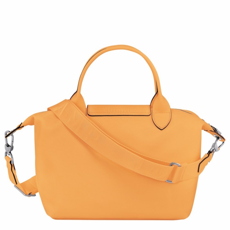 Longchamp Le Pliage Xtra S Handtasche Damen Aprikose | 560CARNEU