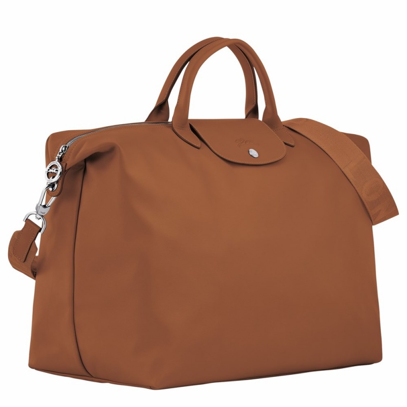 Longchamp Le Pliage Xtra S Reisetasche Damen Braun | 480WRXEYF