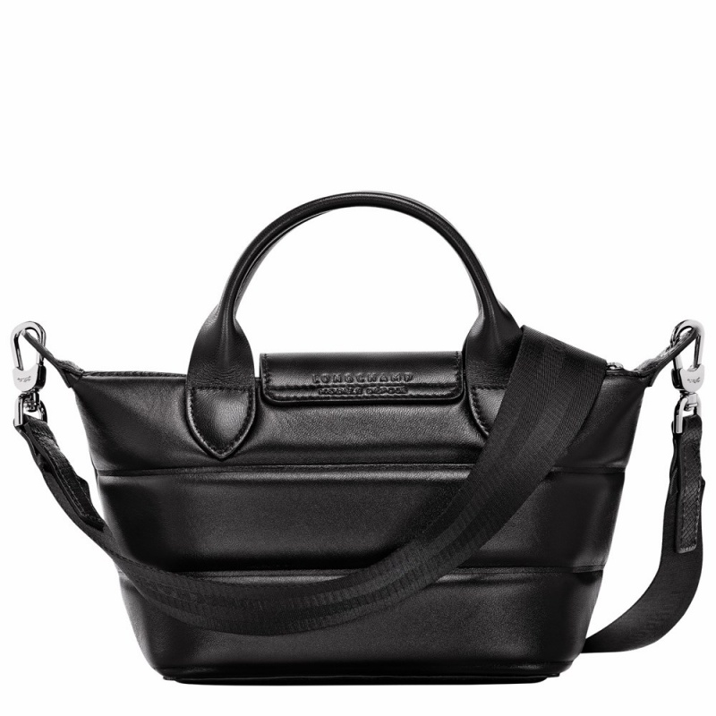 Longchamp Le Pliage Xtra XS Handtasche Damen Schwarz | 956QXYOKN