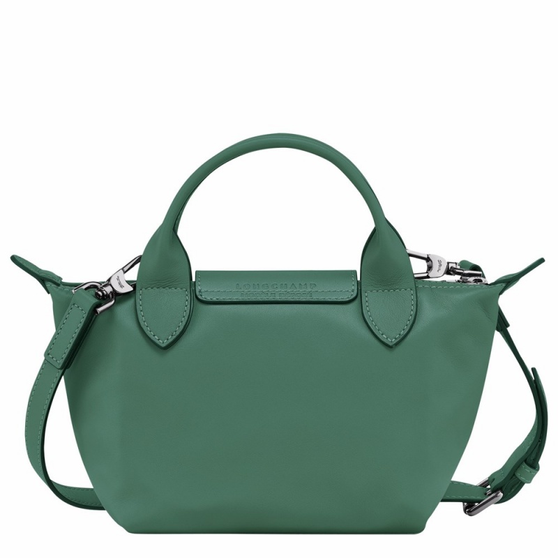 Longchamp Le Pliage Xtra XS Handtasche Damen Olivgrün | 195BTOXUP