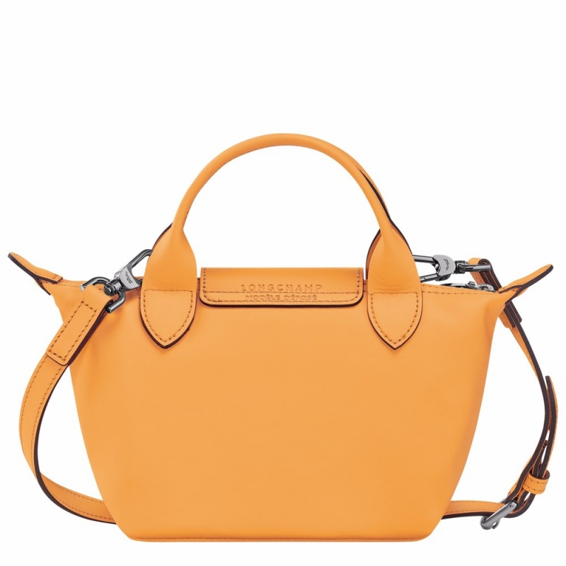 Longchamp Le Pliage Xtra XS Handtasche Damen Aprikose | 157WAOLJK