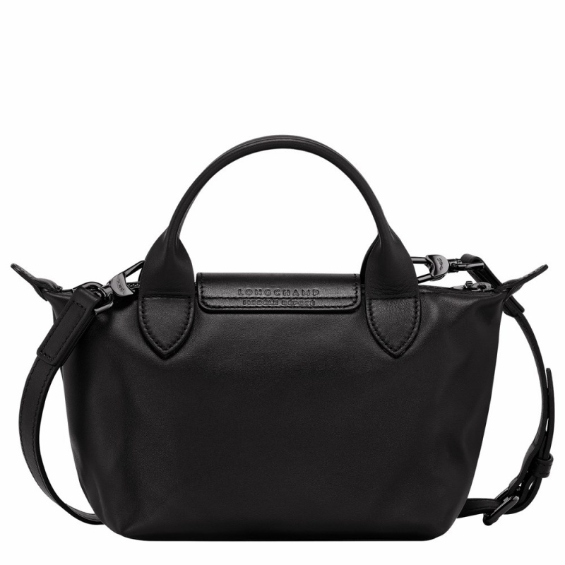 Longchamp Le Pliage Xtra XS Handtasche Damen Schwarz | 832VAEDGP