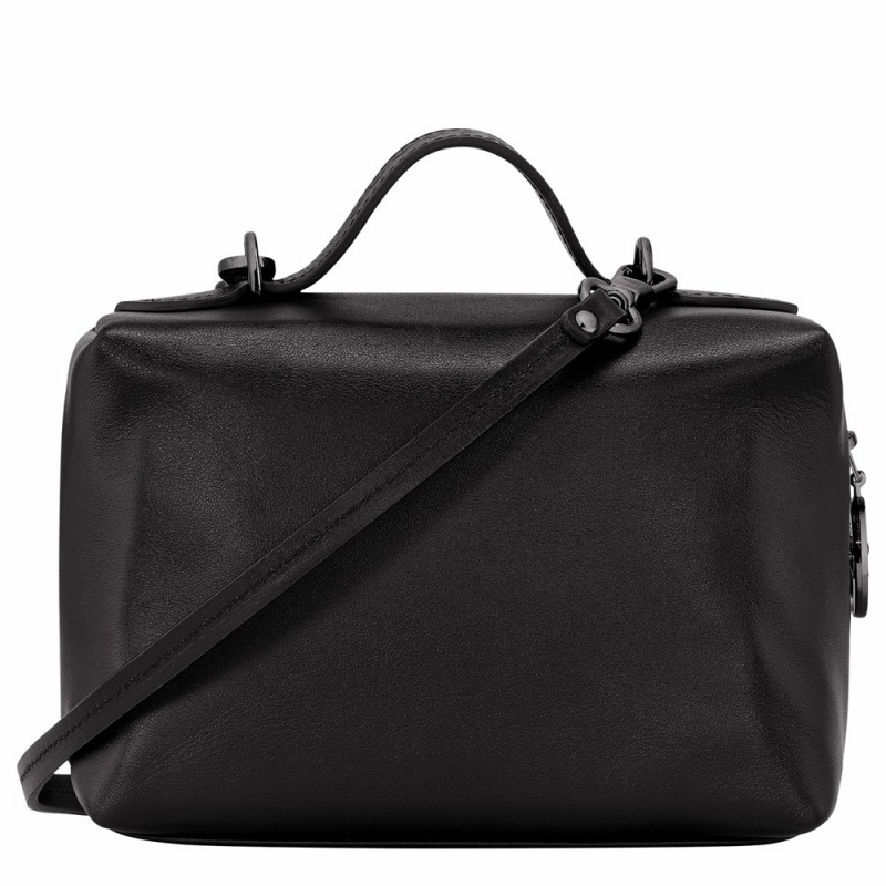 Longchamp Le Pliage Xtra XS Vanity Handtasche Damen Schwarz | 194AVDLSN